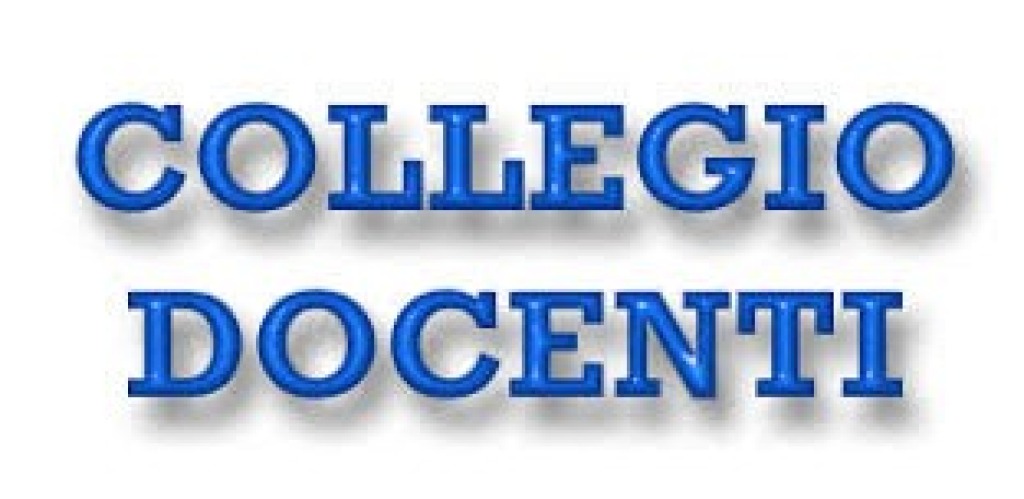 collegio Docenti